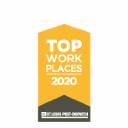 TOP PLACES TO WORK 2020